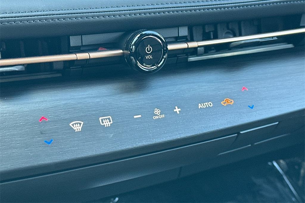 new 2025 Nissan ARIYA car, priced at $47,075