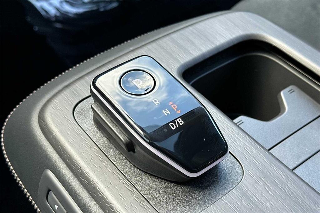 new 2025 Nissan ARIYA car, priced at $47,075