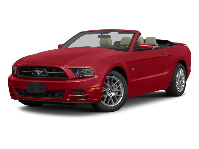 used 2014 Ford Mustang car, priced at $14,888