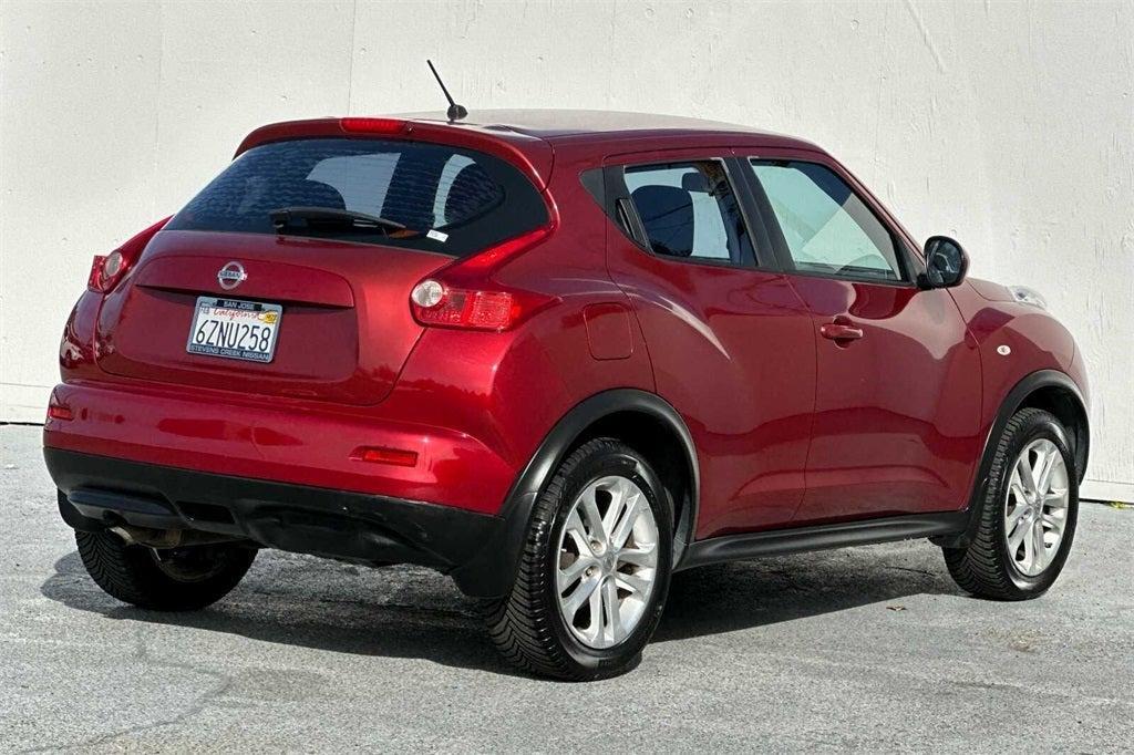 used 2013 Nissan Juke car, priced at $7,999