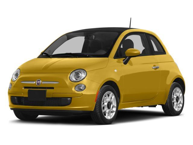 used 2015 FIAT 500 car, priced at $10,988