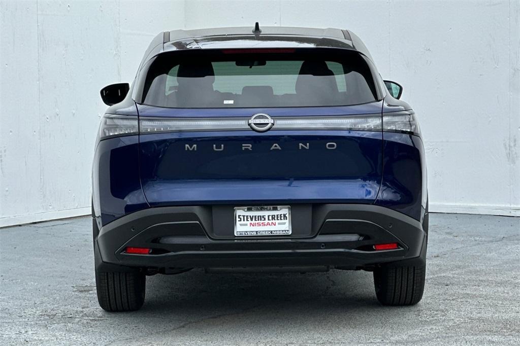 new 2025 Nissan Murano car, priced at $42,625
