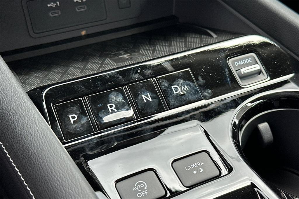new 2025 Nissan Murano car, priced at $42,625