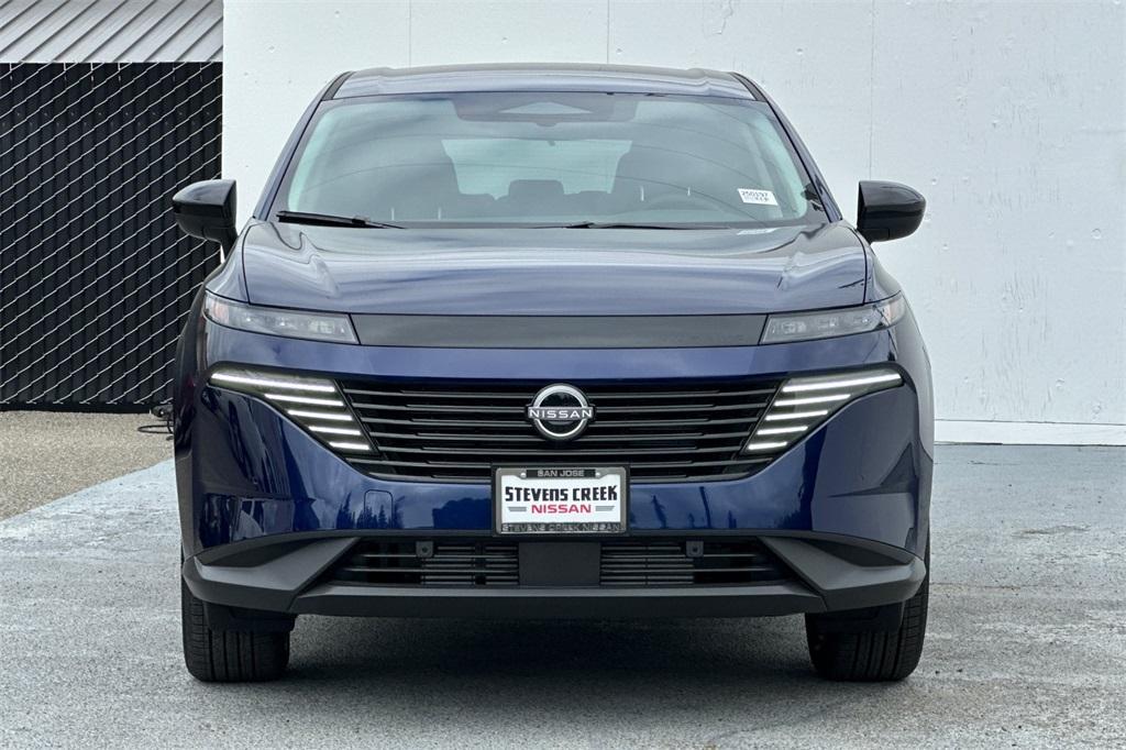 new 2025 Nissan Murano car, priced at $42,625