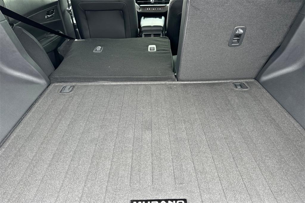 new 2025 Nissan Murano car, priced at $42,625