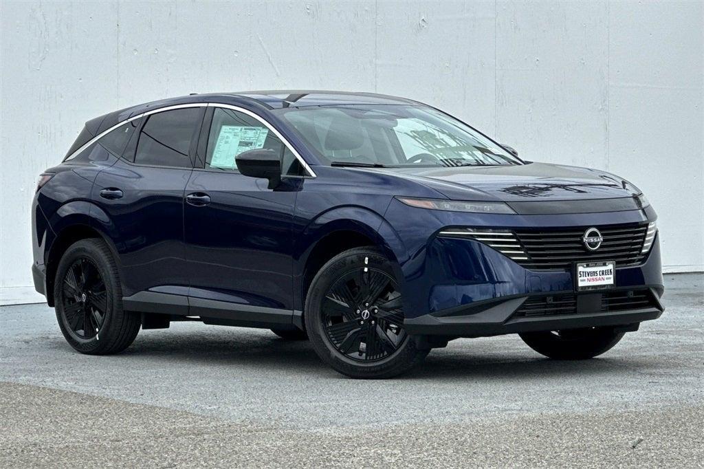 new 2025 Nissan Murano car, priced at $42,625