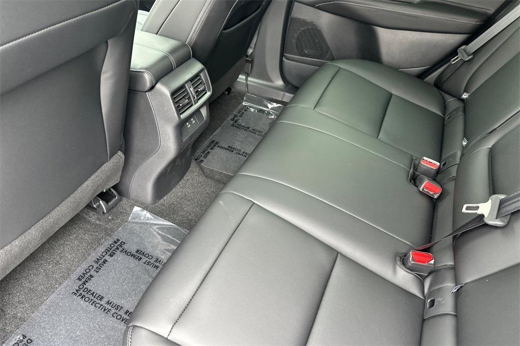new 2025 Nissan Murano car, priced at $42,625