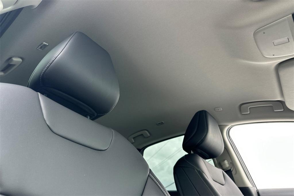 new 2025 Nissan Murano car, priced at $42,625