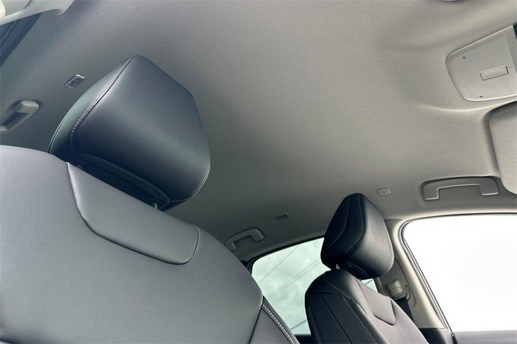 new 2025 Nissan Murano car, priced at $42,625