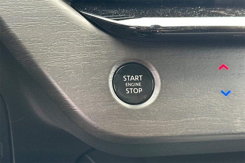 new 2025 Nissan Murano car, priced at $42,625