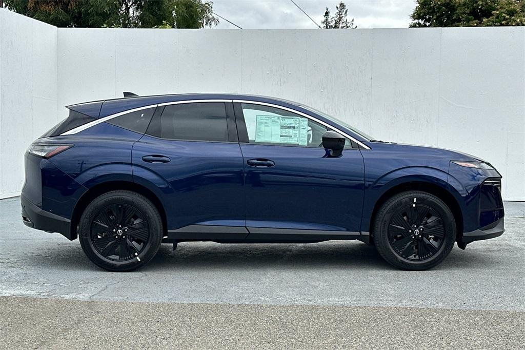 new 2025 Nissan Murano car, priced at $42,625