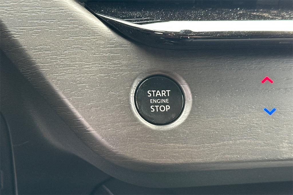 new 2025 Nissan Murano car, priced at $42,625