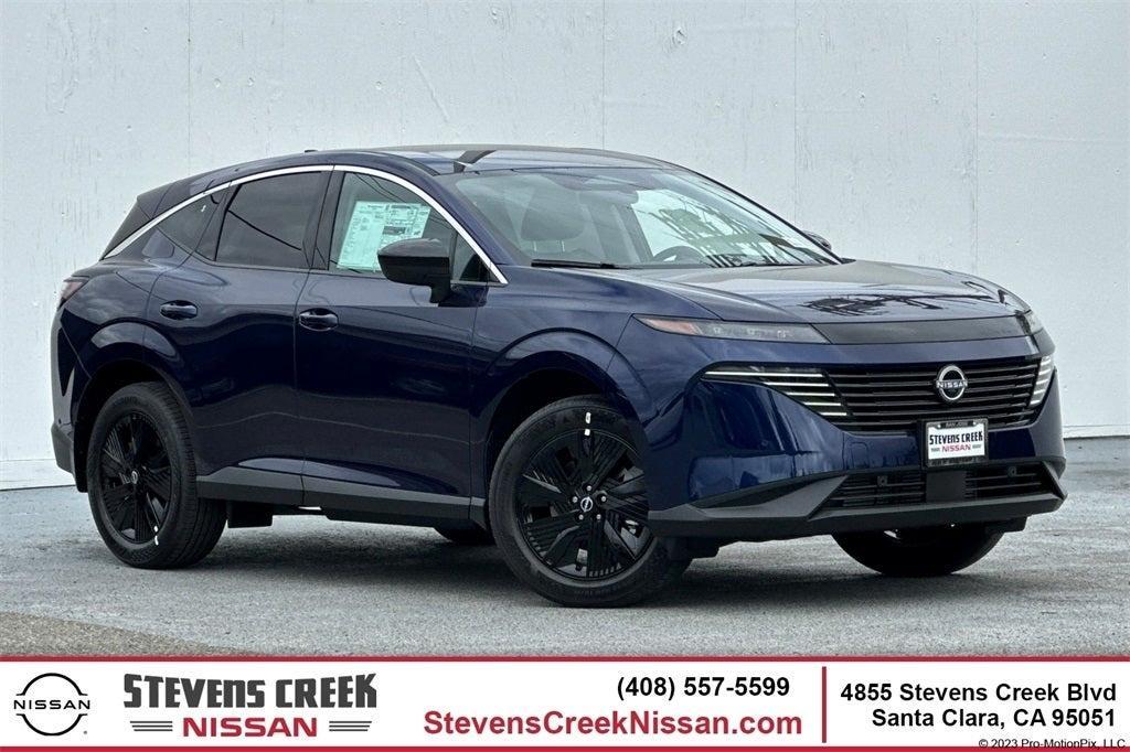 new 2025 Nissan Murano car, priced at $42,625