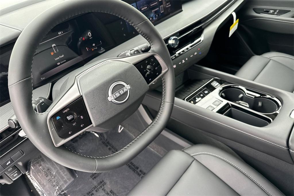new 2025 Nissan Murano car, priced at $42,625
