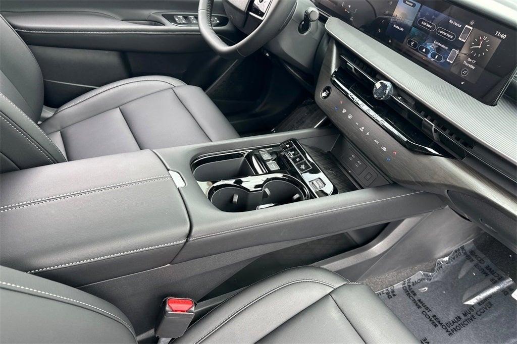 new 2025 Nissan Murano car, priced at $42,625