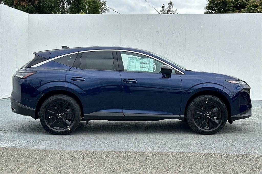 new 2025 Nissan Murano car, priced at $42,625