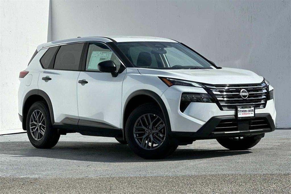 new 2025 Nissan Rogue car, priced at $31,745