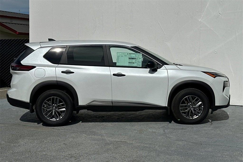 new 2025 Nissan Rogue car, priced at $31,745