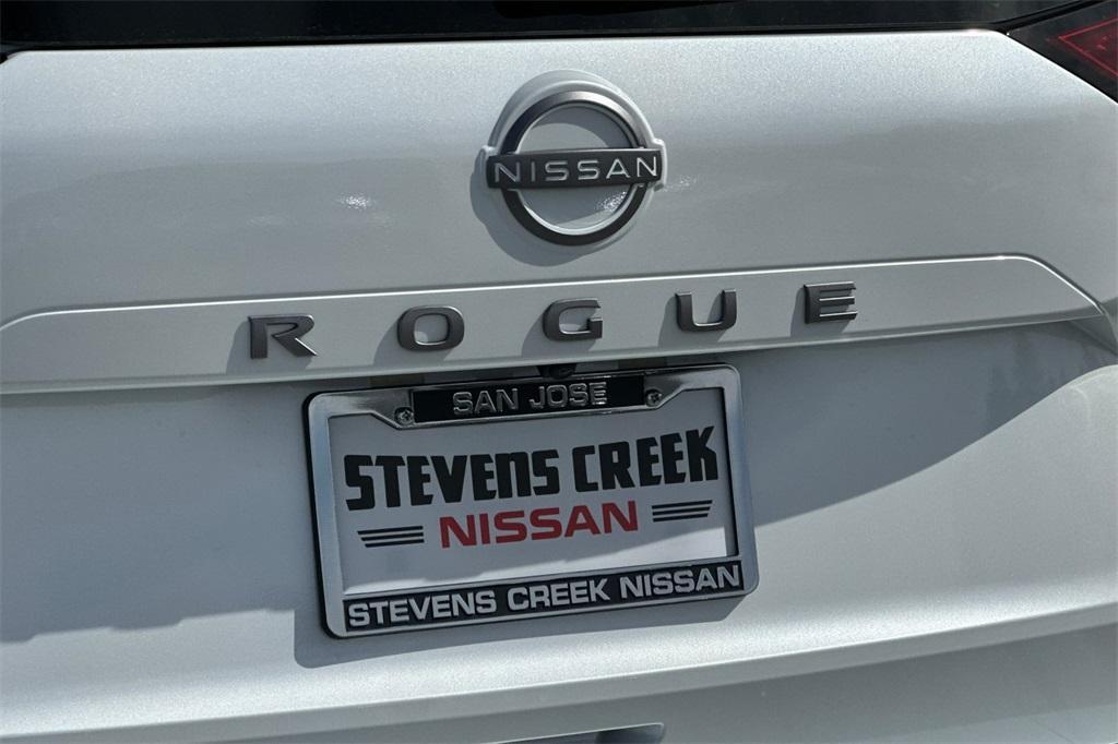 new 2025 Nissan Rogue car, priced at $31,245