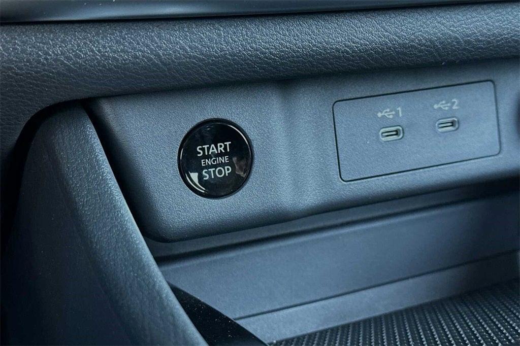 new 2025 Nissan Rogue car, priced at $31,745