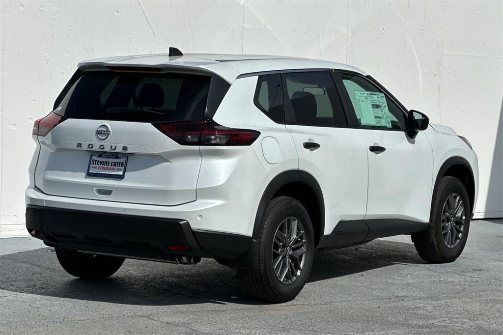 new 2025 Nissan Rogue car, priced at $31,245