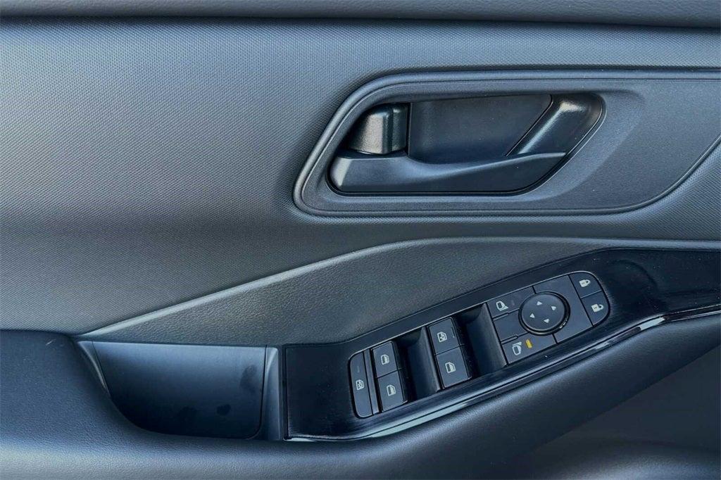 new 2025 Nissan Rogue car, priced at $31,745