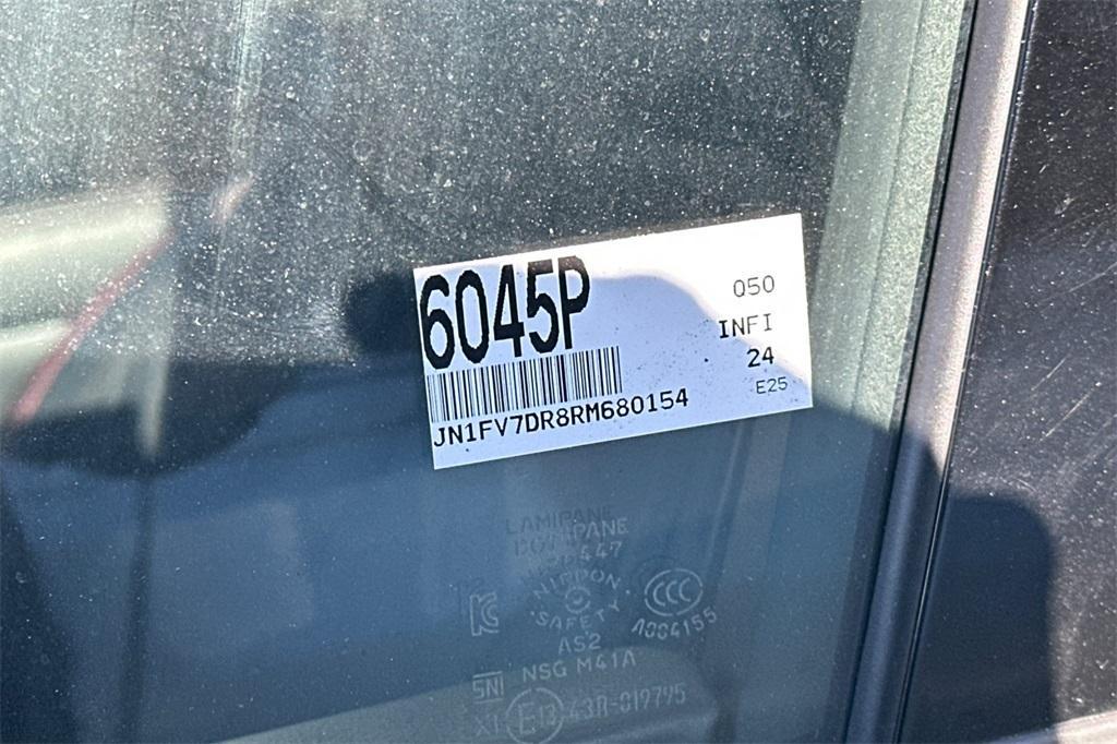 used 2024 INFINITI Q50 car, priced at $49,999