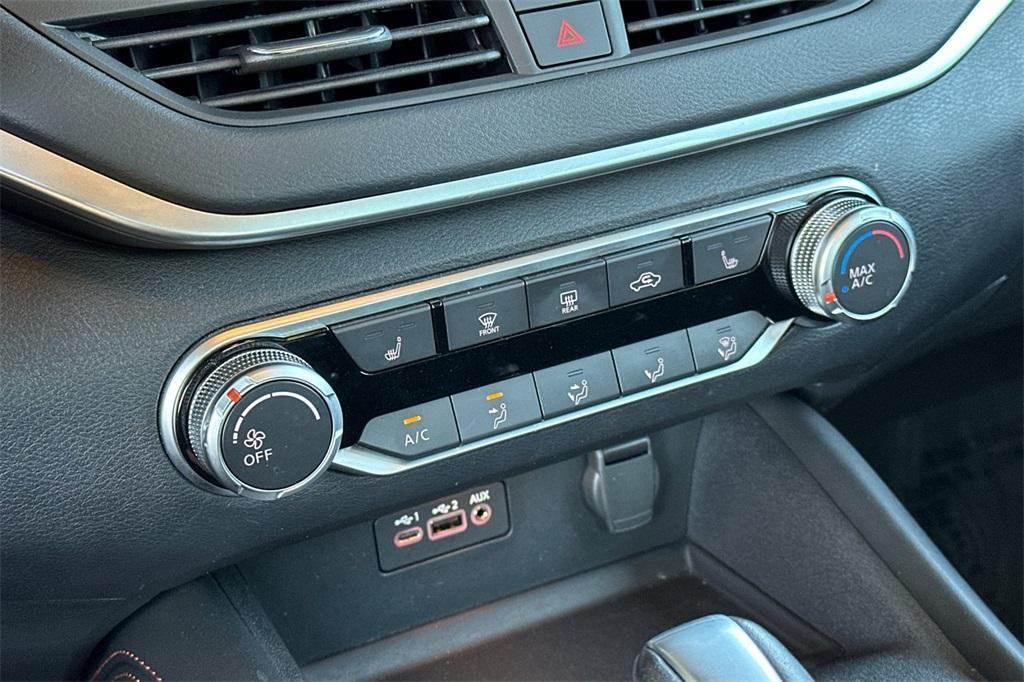 used 2022 Nissan Altima car, priced at $23,999