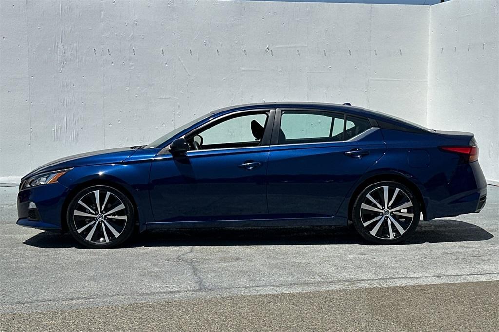used 2022 Nissan Altima car, priced at $23,999