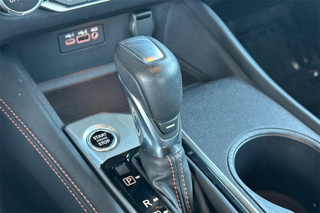 used 2022 Nissan Altima car, priced at $23,999