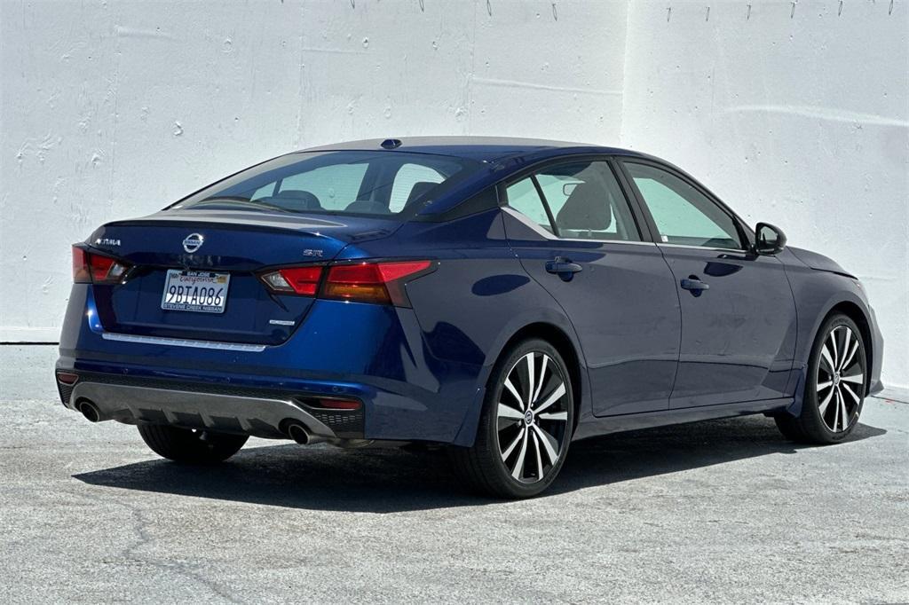 used 2022 Nissan Altima car, priced at $23,999