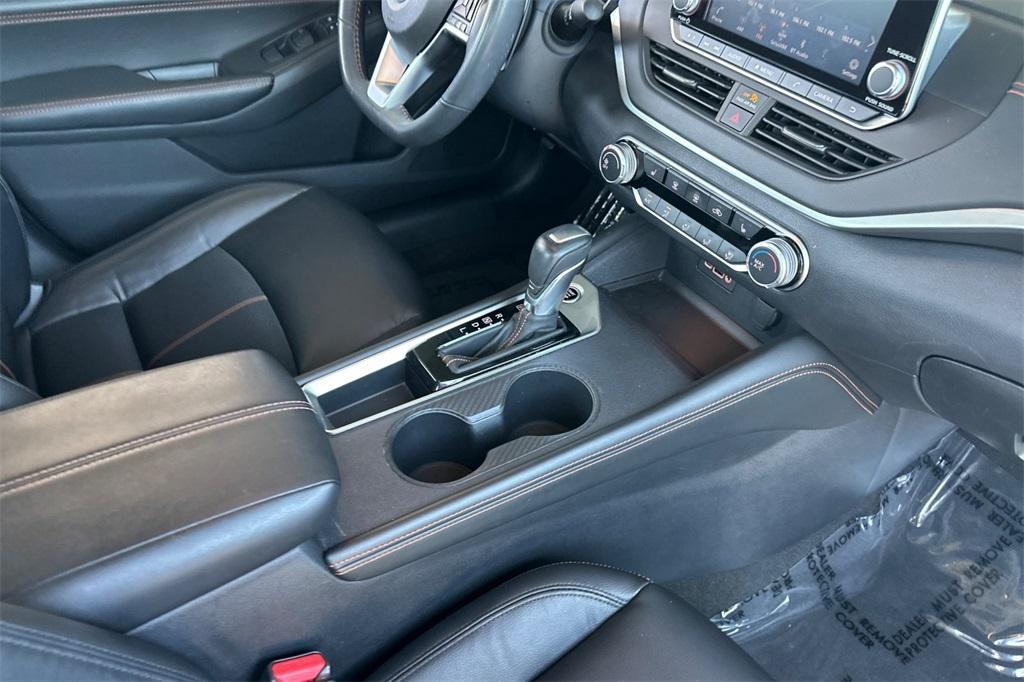 used 2022 Nissan Altima car, priced at $23,999