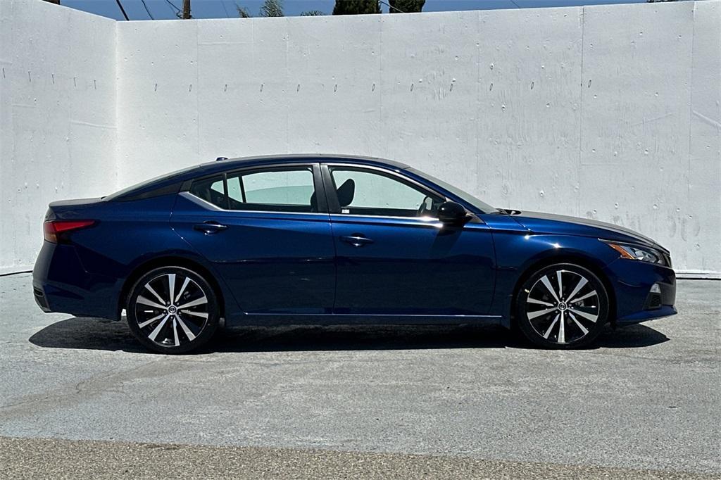 used 2022 Nissan Altima car, priced at $23,999