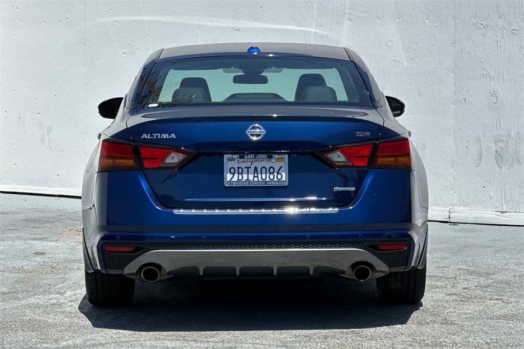 used 2022 Nissan Altima car, priced at $23,999