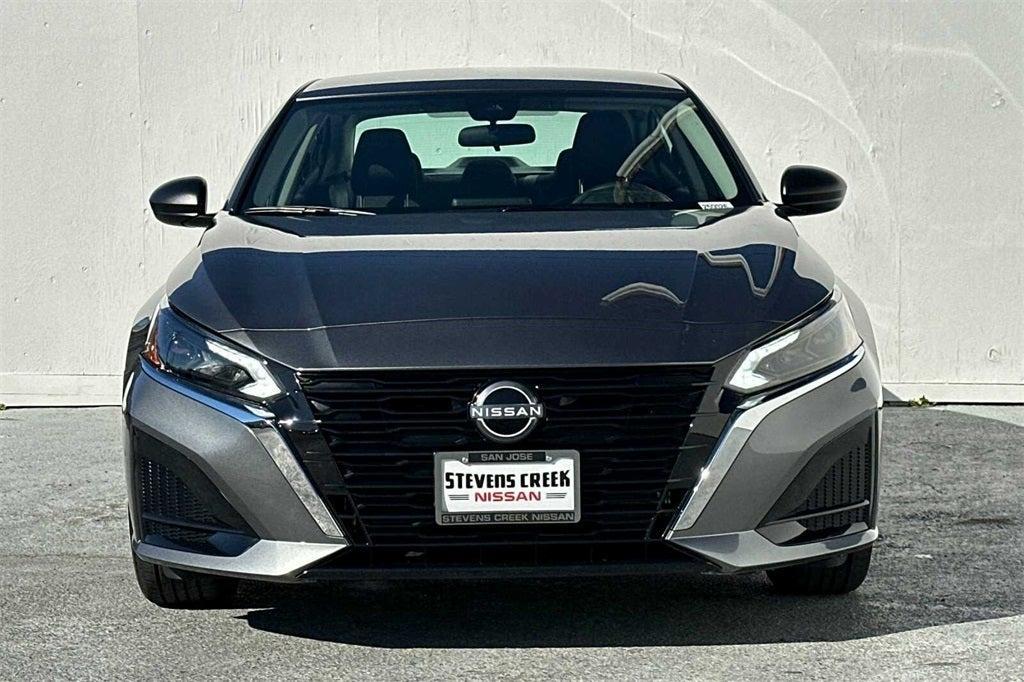 new 2025 Nissan Altima car, priced at $27,140