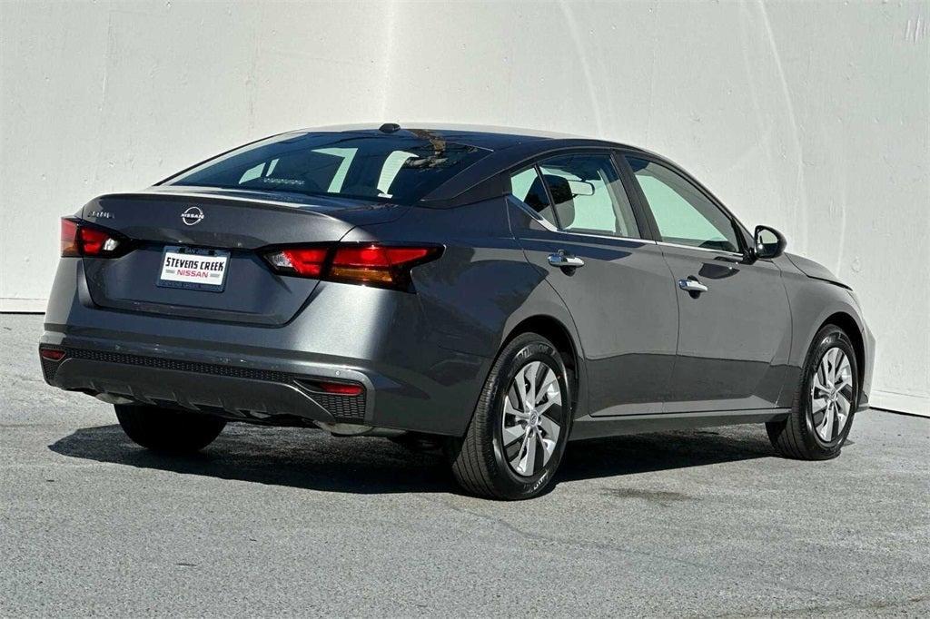 new 2025 Nissan Altima car, priced at $27,140