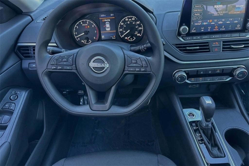 new 2025 Nissan Altima car, priced at $27,140