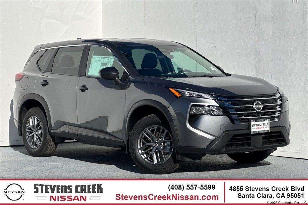 new 2025 Nissan Rogue car, priced at $32,220