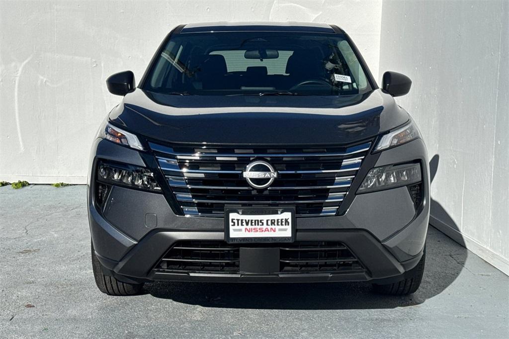 new 2025 Nissan Rogue car, priced at $32,220