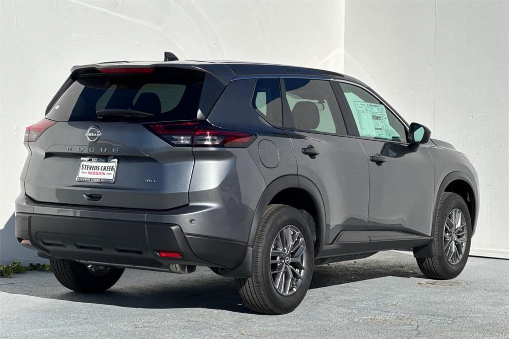 new 2025 Nissan Rogue car, priced at $32,220