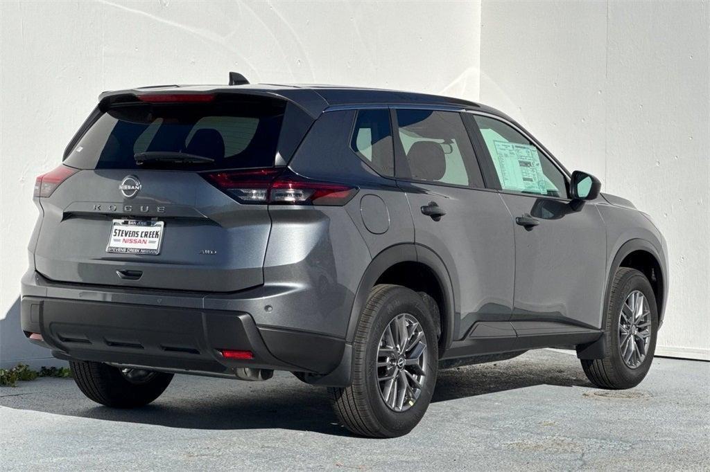 new 2025 Nissan Rogue car, priced at $32,720