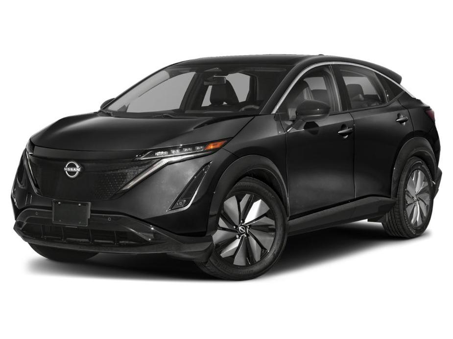 new 2024 Nissan ARIYA car, priced at $46,415