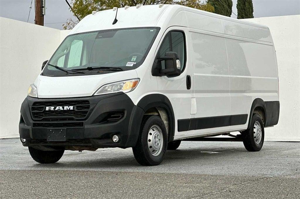 used 2023 Ram ProMaster 3500 car, priced at $41,999