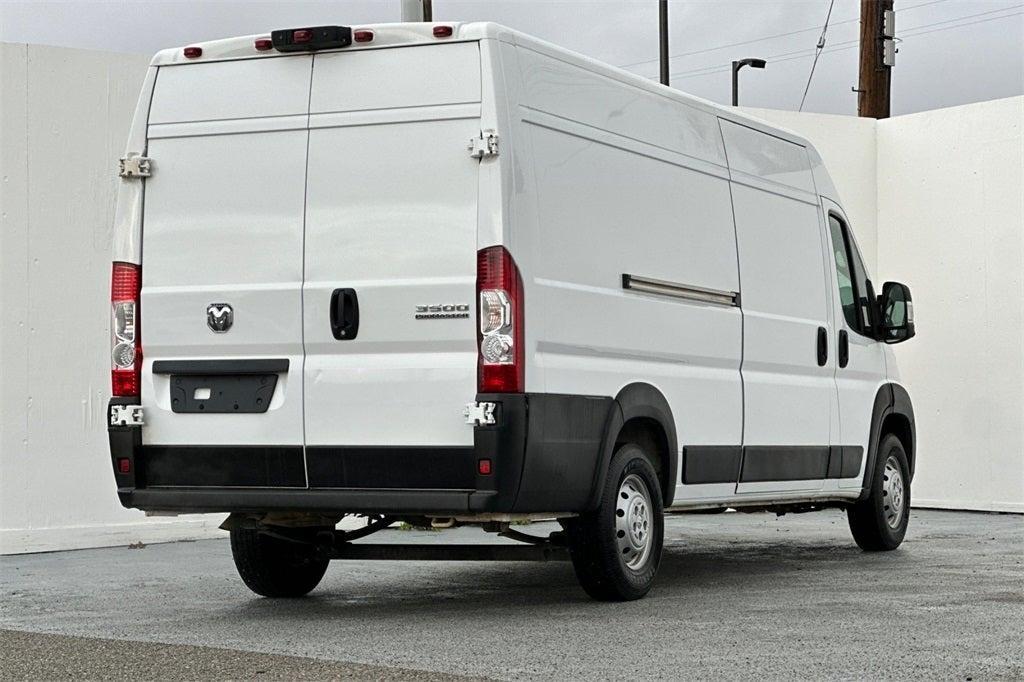 used 2023 Ram ProMaster 3500 car, priced at $41,999