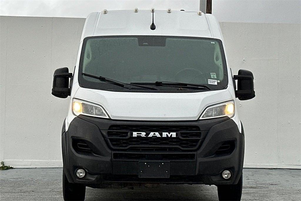 used 2023 Ram ProMaster 3500 car, priced at $41,999