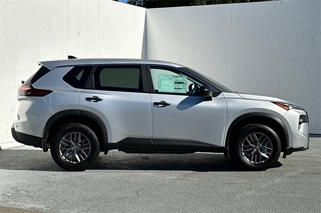 new 2025 Nissan Rogue car, priced at $30,820
