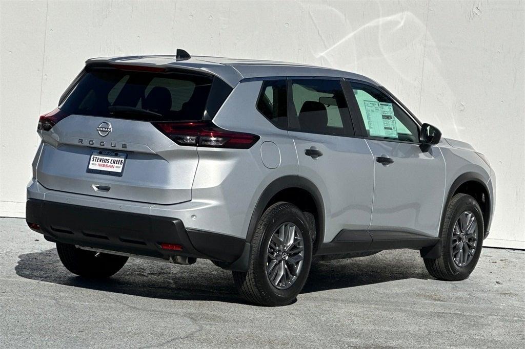 new 2025 Nissan Rogue car, priced at $31,320