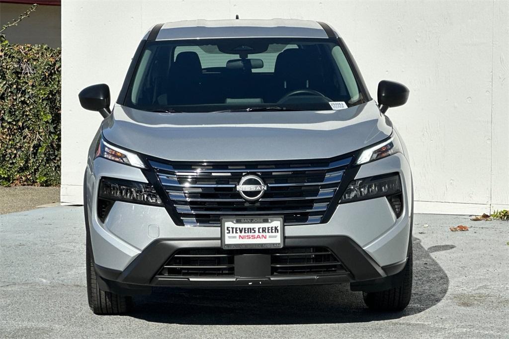 new 2025 Nissan Rogue car, priced at $30,820