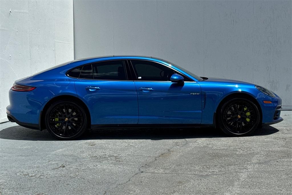 used 2018 Porsche Panamera e-Hybrid car, priced at $52,888