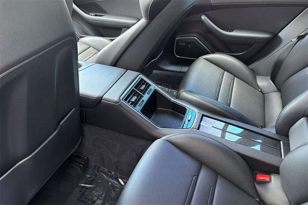 used 2018 Porsche Panamera e-Hybrid car, priced at $52,888
